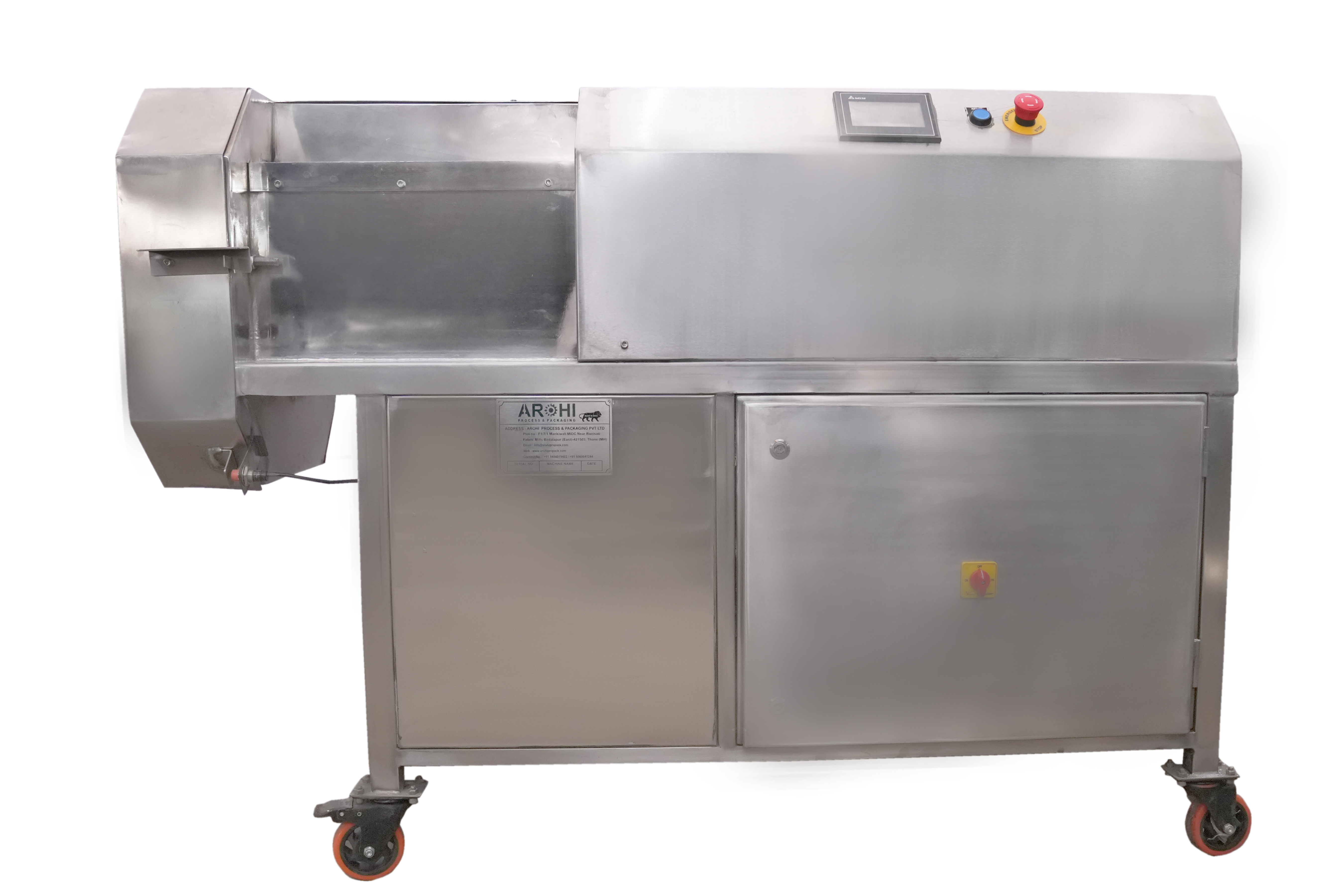 SS Dairy Machinery