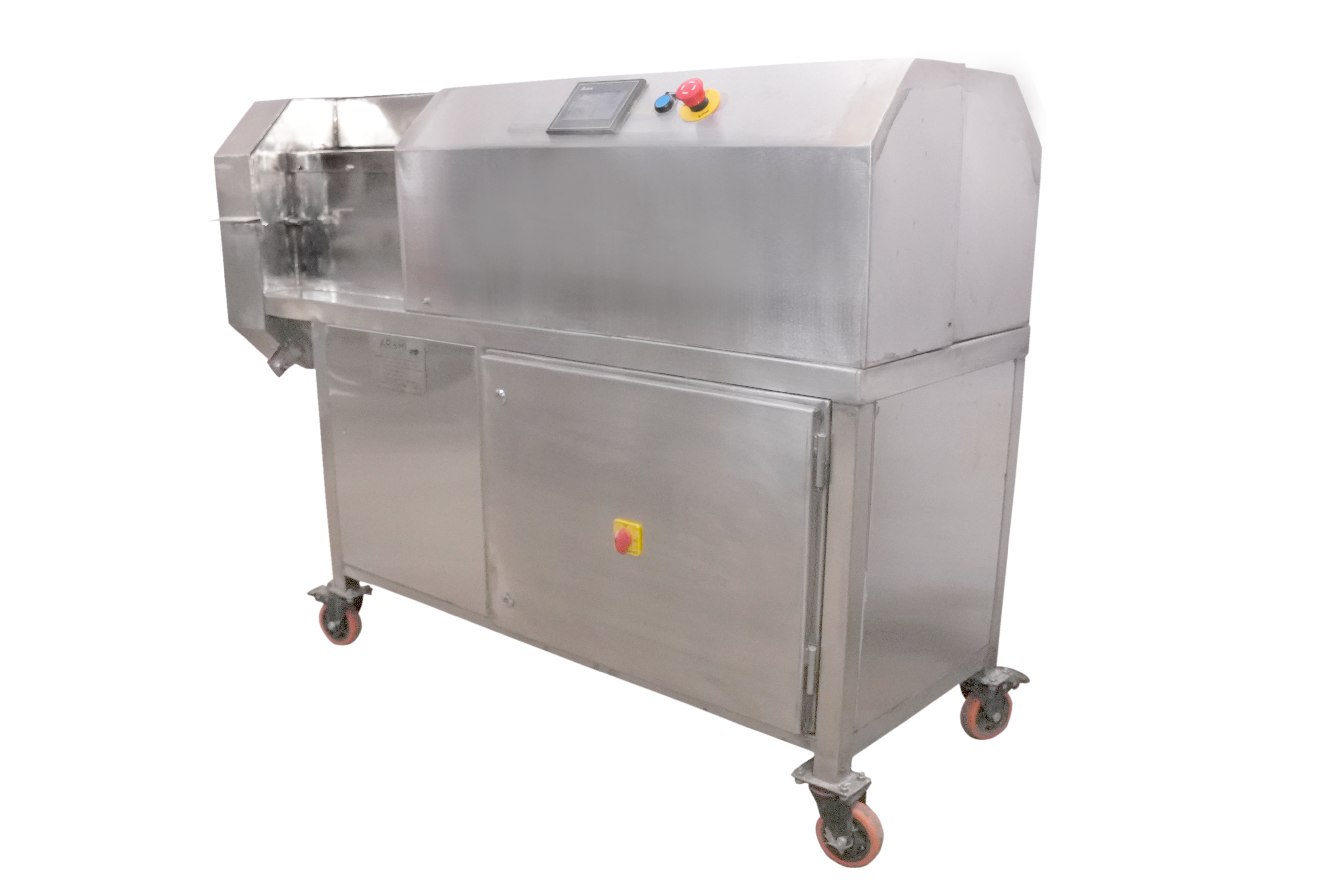 SS Dairy Machinery