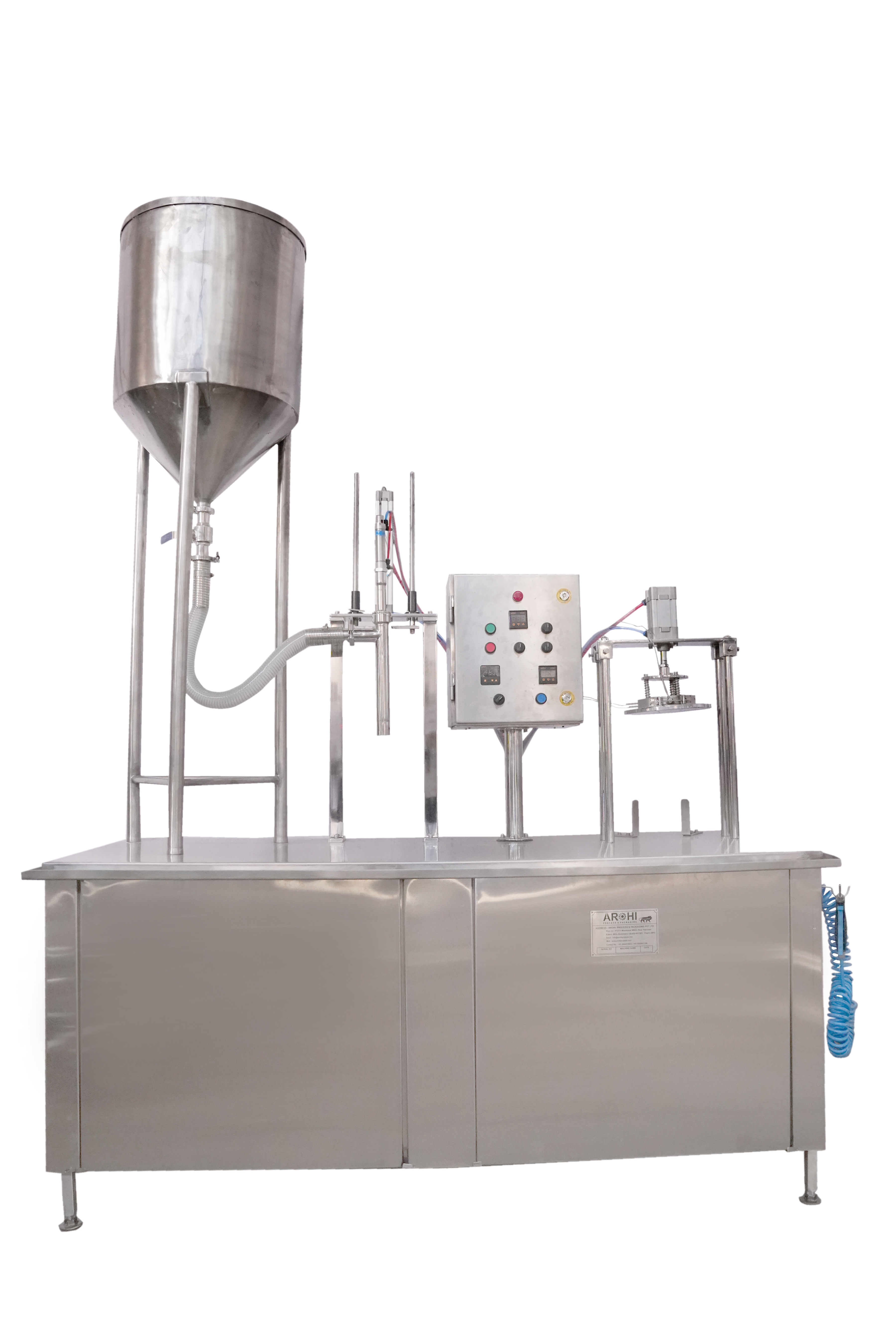 SS Dairy Machinery