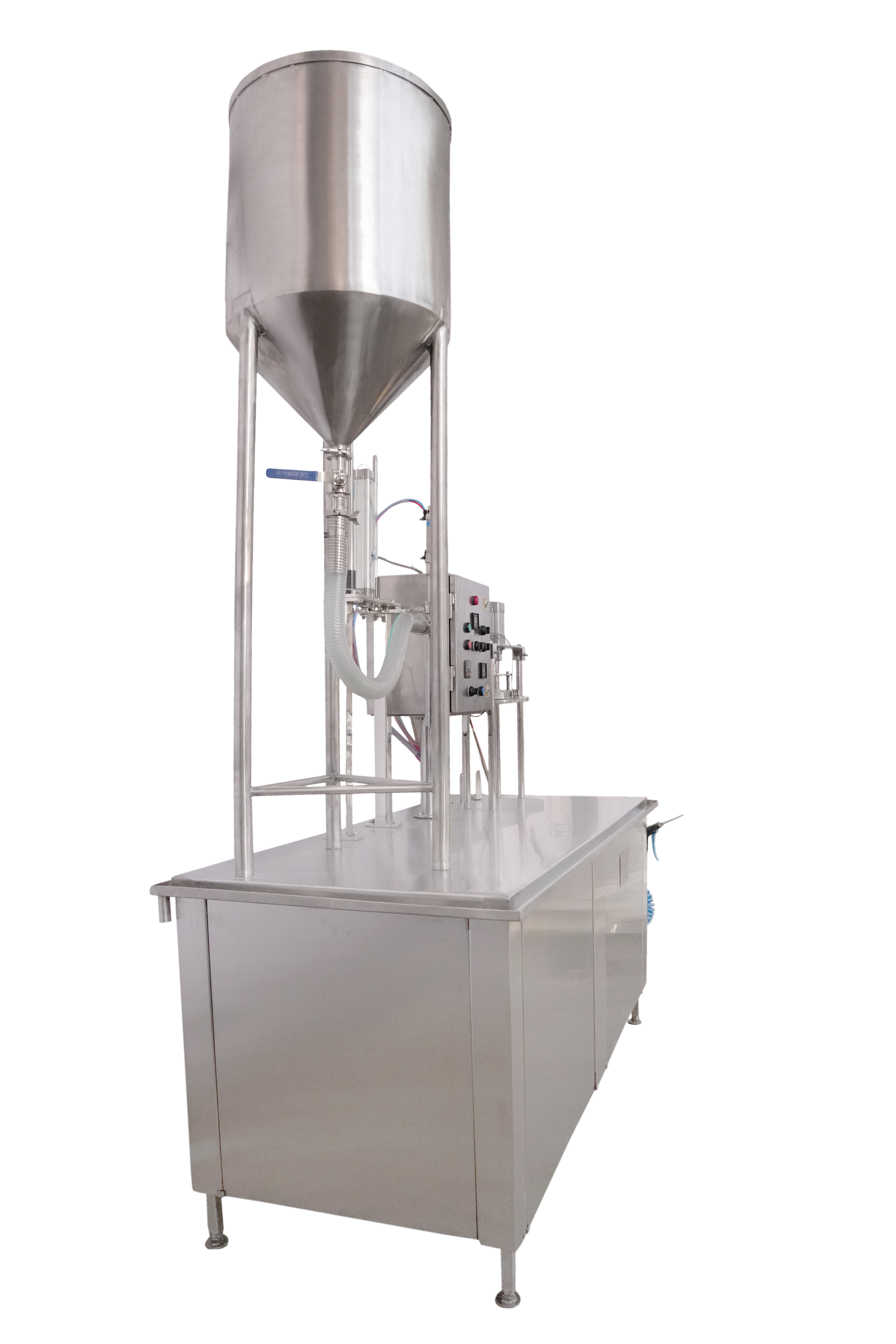 SS Dairy Machinery