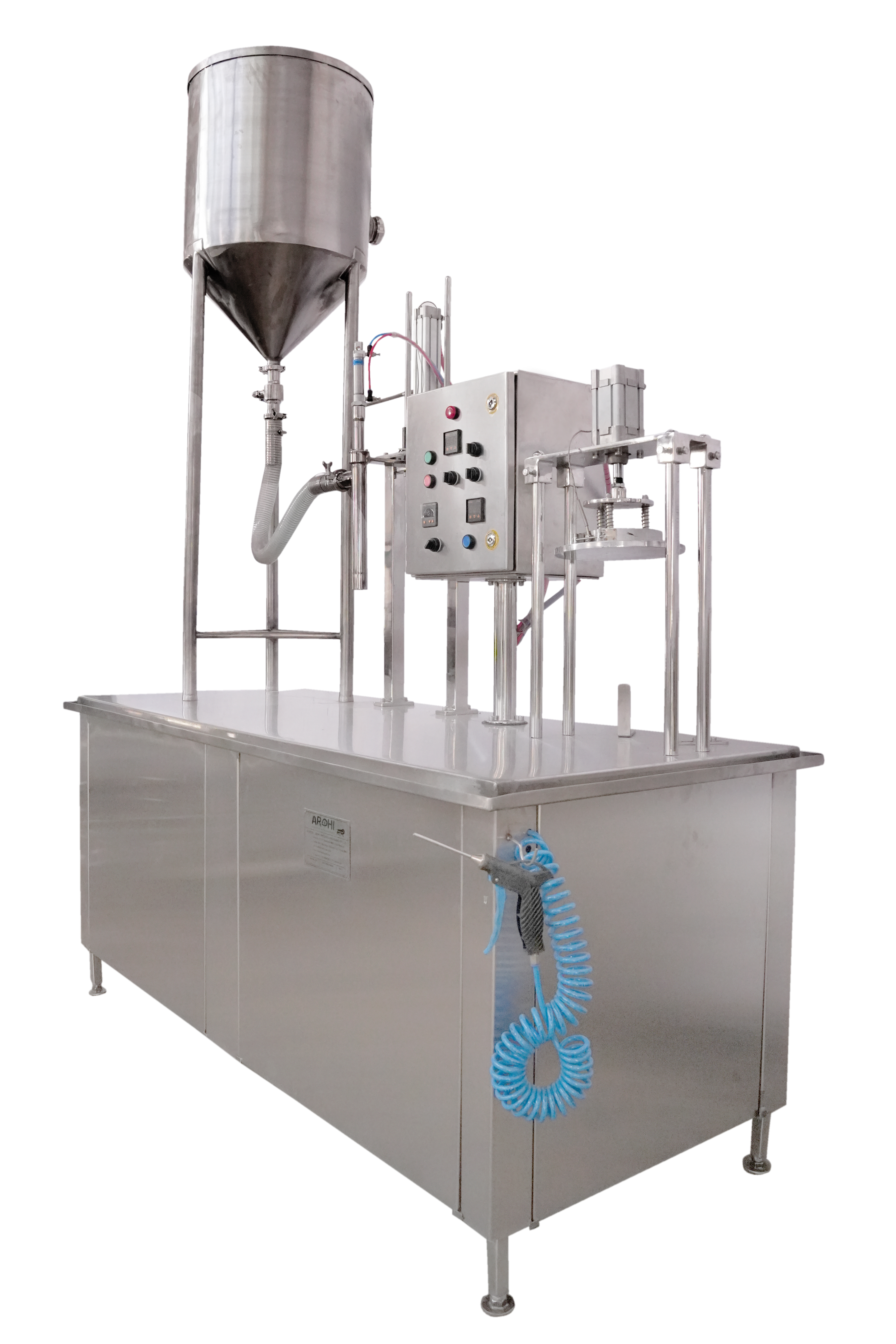 SS Dairy Machinery