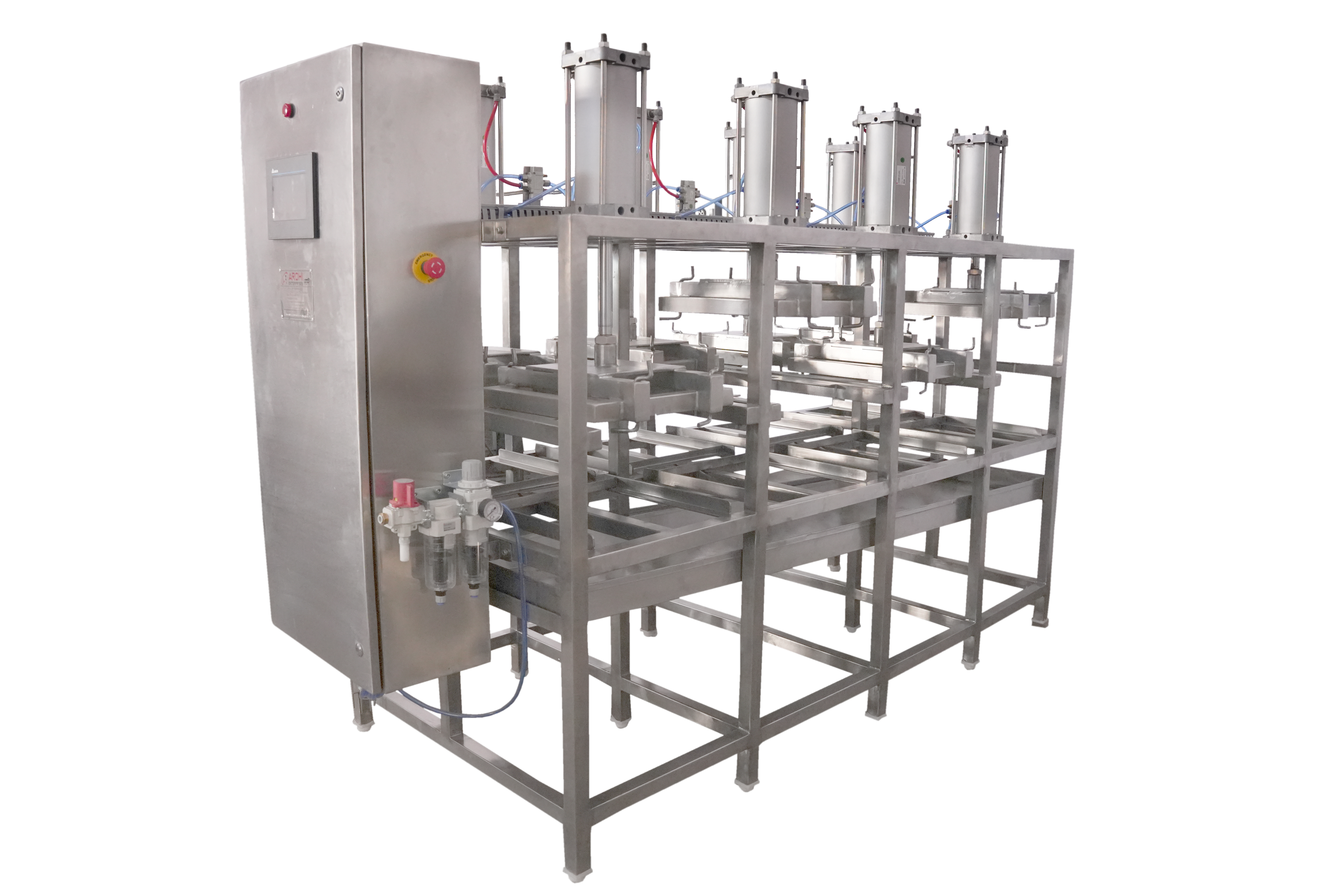 SS Dairy Machinery