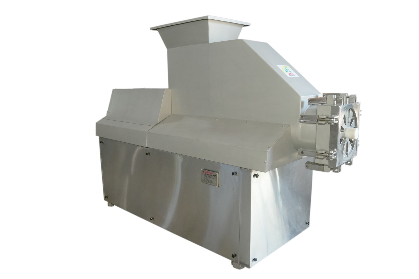 SS Dairy Machinery