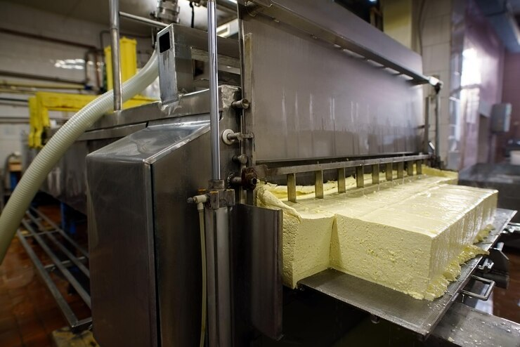 Milk Machine