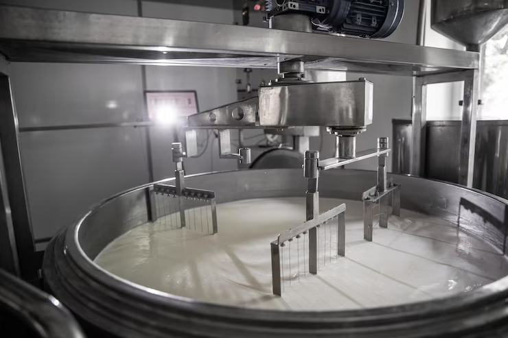 Milk Machine