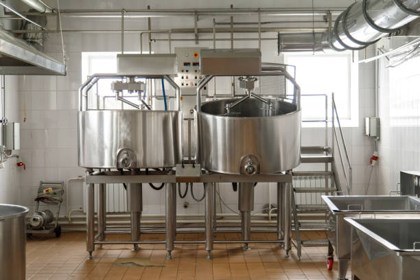 Milk Machine